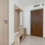 Elegant In Center With Desk And View By Renters Apartament