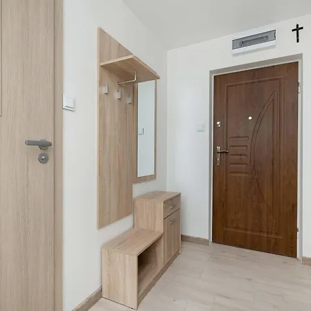 Elegant In Center With Desk And View By Renters 公寓
