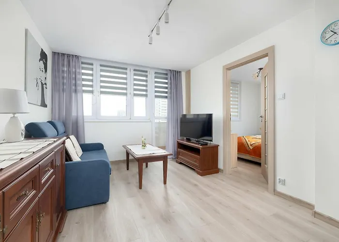 Apartman Elegant In Center With Desk And View By Renters *