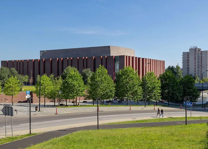 Apartman Elegant In Center With Desk And View By Renters *